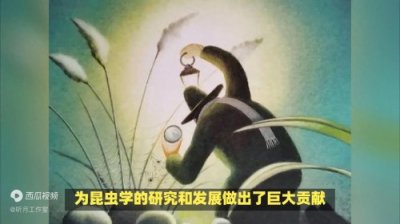 ​法国昆虫学家法布尔传奇