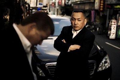 ​离任后才被发现，日本前防相可能是“黑帮”，但这不让人意外